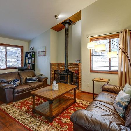 Flagstaff Home With Ev Charger, 10 Mi To Downtown Exterior foto