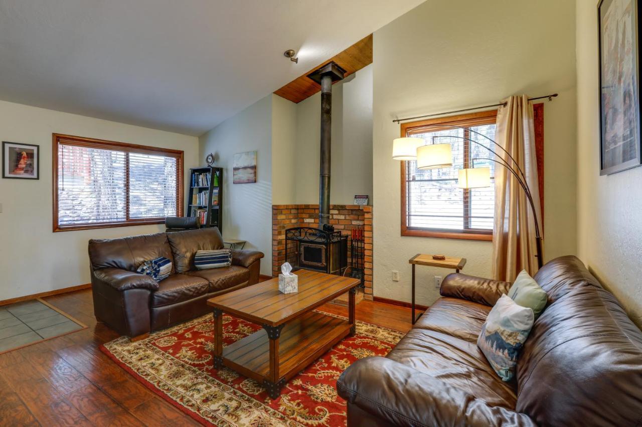 Flagstaff Home With Ev Charger, 10 Mi To Downtown Exterior foto