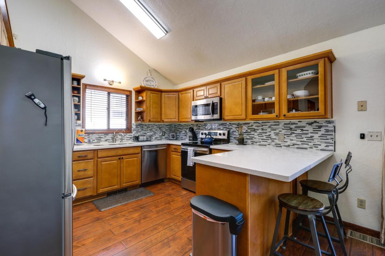 Flagstaff Home With Ev Charger, 10 Mi To Downtown Exterior foto