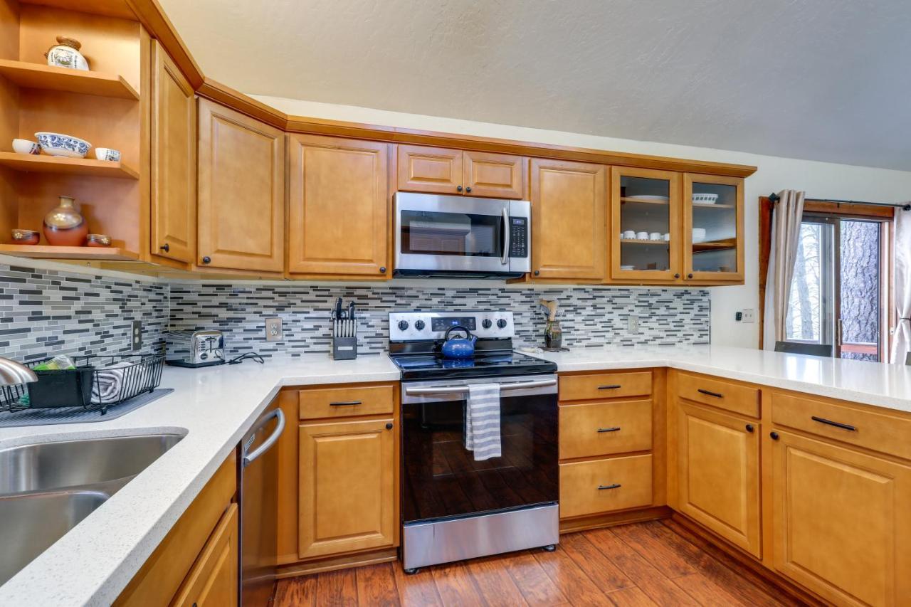 Flagstaff Home With Ev Charger, 10 Mi To Downtown Exterior foto