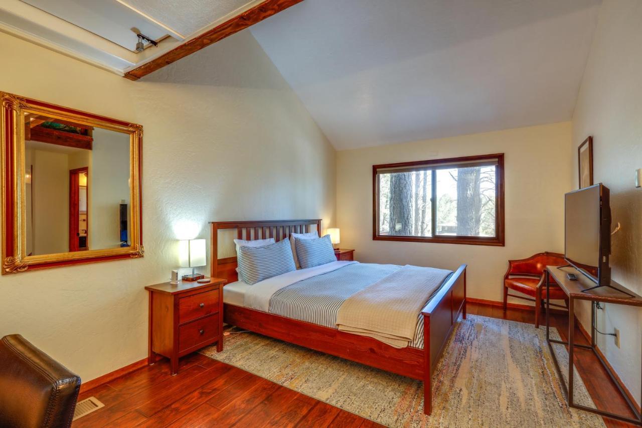 Flagstaff Home With Ev Charger, 10 Mi To Downtown Exterior foto