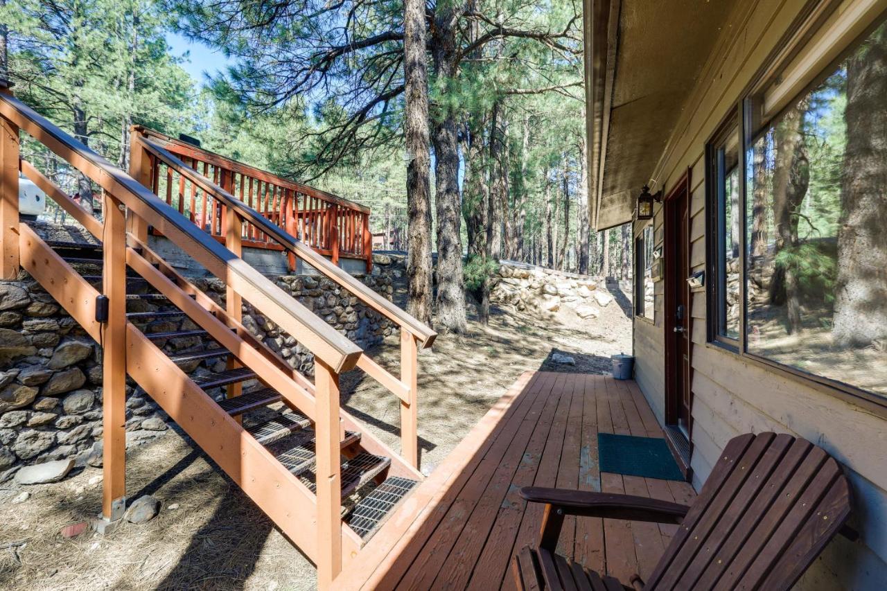 Flagstaff Home With Ev Charger, 10 Mi To Downtown Exterior foto