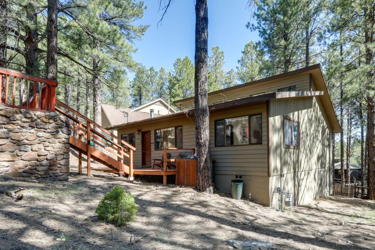 Flagstaff Home With Ev Charger, 10 Mi To Downtown Exterior foto
